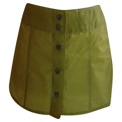 Romeo Gigli Skirt in Green