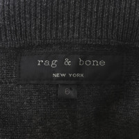 Rag & Bone Cashmere / silk skirt