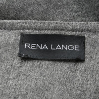 Rena Lange Rock in Grau