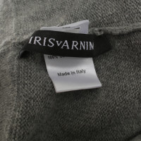 Iris Von Arnim Cashmere knit skirt