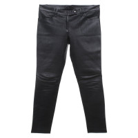 Aspesi trousers made of leather