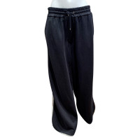 Brunello Cucinelli Trousers Cotton in Black