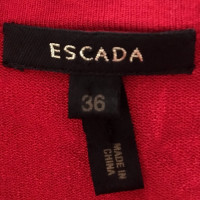 Escada lightweight viscose sweater