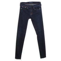 Ralph Lauren Jeans-Leggings in Blau