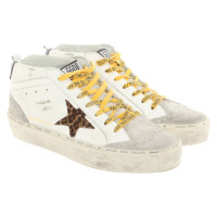 Golden Goose Trainers Leather