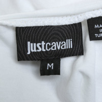 Just Cavalli T-Shirt mit Stickerei