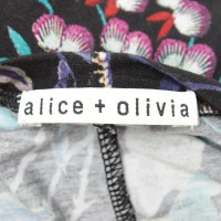 Alice + Olivia Longsleeve in multicolor