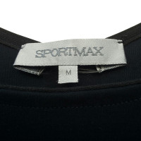 Sport Max Seidenkleid 