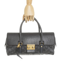 Louis Vuitton Handtasche in Blau Modell: Mon Volupte Beaute