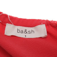 Bash Maxi robe en rouge