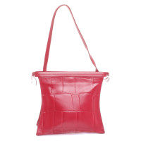 Tosca Blu Handbag in Red
