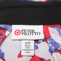 Peter Pilotto For Target blouse Multicolor