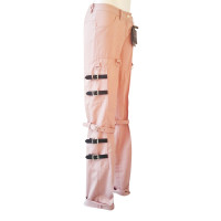 Dolce & Gabbana Pink Trousers