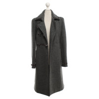 Other Designer Luisa Spagnoli - wool coat in grey