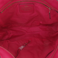 Coach Handtasche in Pink