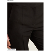 Haider Ackermann Trousers Wool in Black