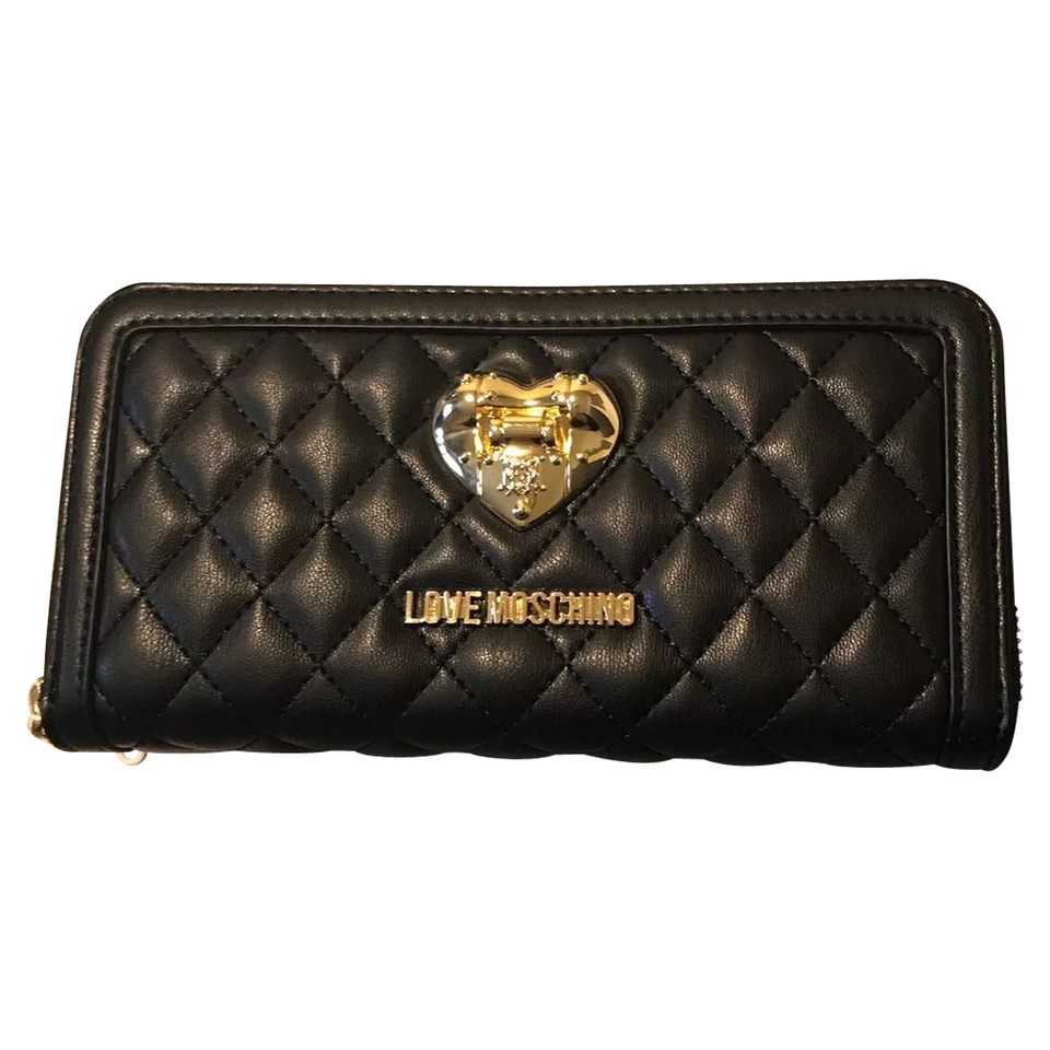 Moschino Love Wallet