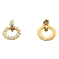 Chanel Earclips with jewelery