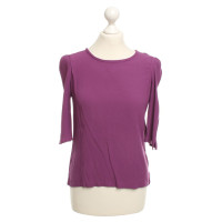 Hobbs Blusa in viola