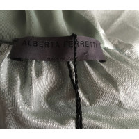 Alberta Ferretti Top Silk