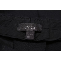 Cos Trousers in Black