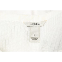 J. Crew Top en Coton en Blanc