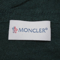 Moncler Schal in Grün