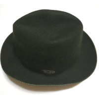 Borsalino Hat/Cap in Green