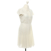 Alice By Temperley Dress in Cream