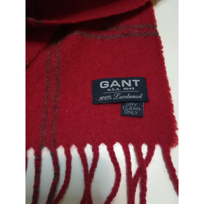 Gant Schal/Tuch aus Wolle