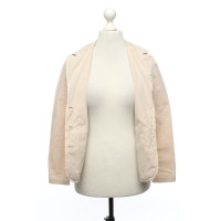 Closed Jacket/Coat Cotton in Beige
