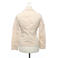 Closed Jacket/Coat Cotton in Beige