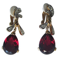 Nina Ricci vintage earrings