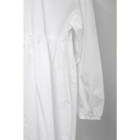 Antonio Marras Kleid aus Baumwolle in Weiß
