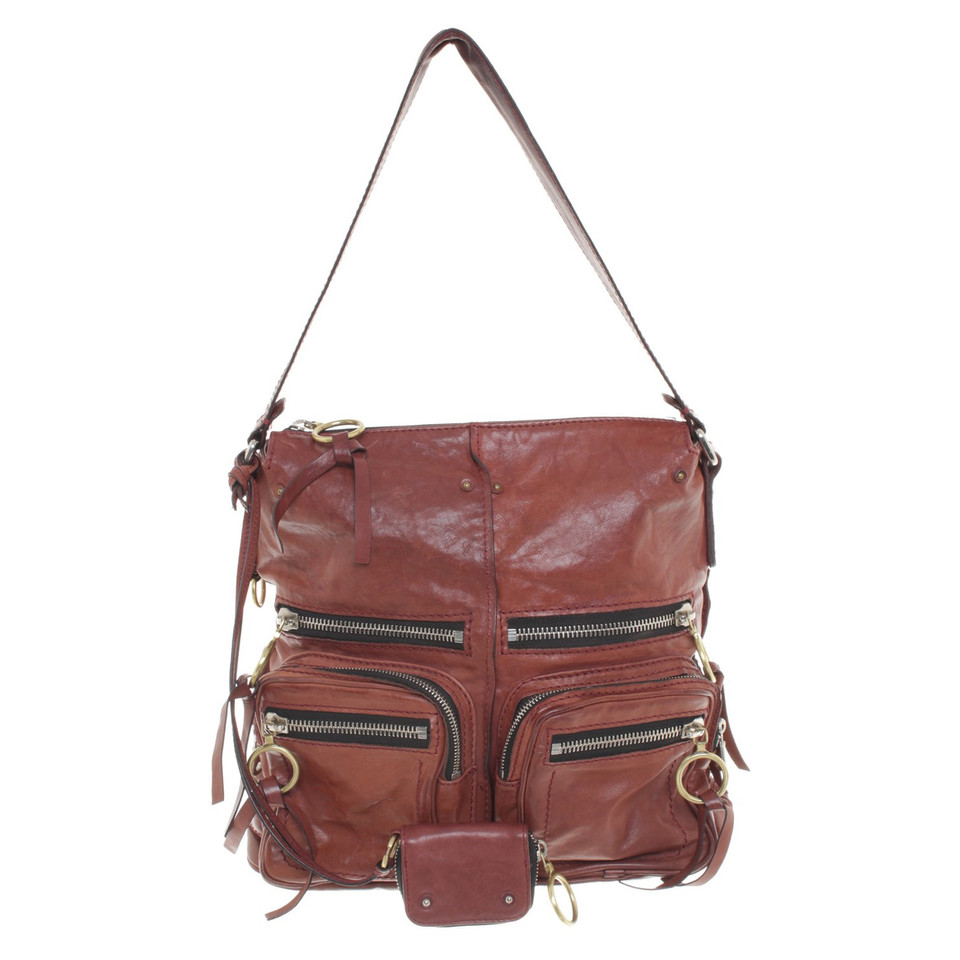 Chloé Shoulder bag in Brown