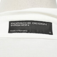Porsche Design Capispalla in Bianco