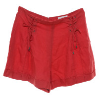 Club Monaco Shorts in Rot