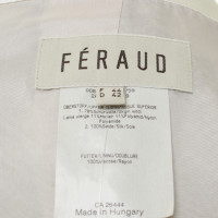 Andere merken Féraud - Blazer met riem
