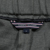 Tommy Hilfiger Paire de Pantalon en Gris