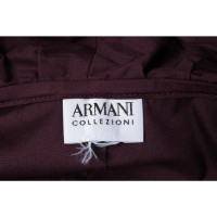 Armani Top en Violet