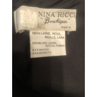 Nina Ricci Suit Wool