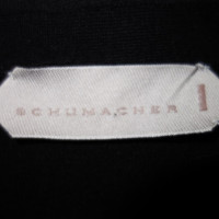 Schumacher Vest in zwart