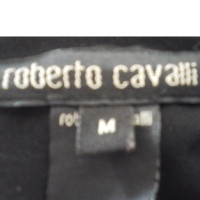 Roberto Cavalli Schwarzes Kleid