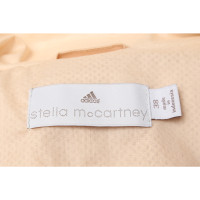 Stella Mc Cartney For Adidas Jacke/Mantel in Nude