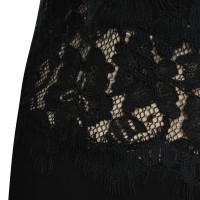 Diane Von Furstenberg Dress with lace