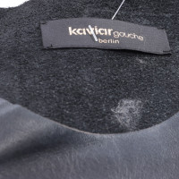 Kaviar Gauche Dress Leather in Black