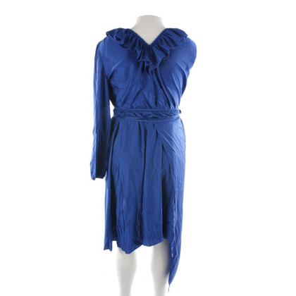 Vetements Kleid in Blau