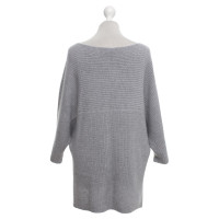 Duffy Cashmere sweater in grey