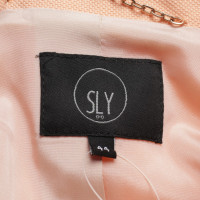 Sly 010 Blazer Cotton in Orange