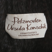 Andere merken Pelzmoden Ursula Kanschik - nerts